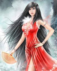 高冷绝艳的虚无令使黄泉竟被下药俘获，在媚药与雄精的浸淫下被调教成雌豚体质，最终人格排泄后成为肥汉专用